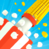 Pipe Corn PopCorn Slice Ring icon