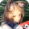 Fan Anime Live Wallpaper of Ran Yakumo icon