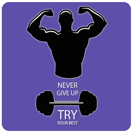 Fitever Bodybuilding Workouts icon