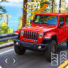 New Jeep Racing Simulator 2021 Free Games 2021 icon