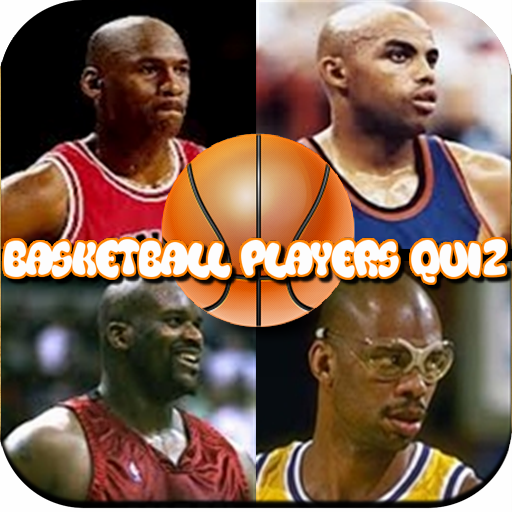 Basketball Players Quiz icon