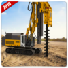 Construction Simulator 3D Game icon