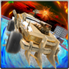 Racing Fever: Death Racer 3D icon