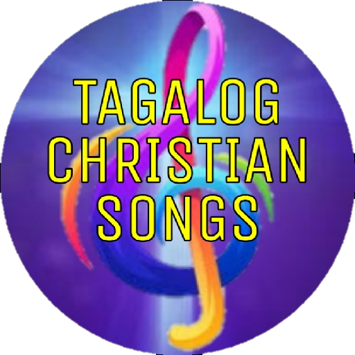 Tagalog christian songs icon