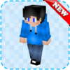 Boys Skins for Minecraft PE icon