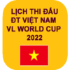 Lịch thi đấu đội tuyển Việt Nam VL WC 2022 icon