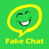 Fake Chat WhatsMock Prank chat app icon