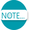 Note Bloc notes Quick note icon