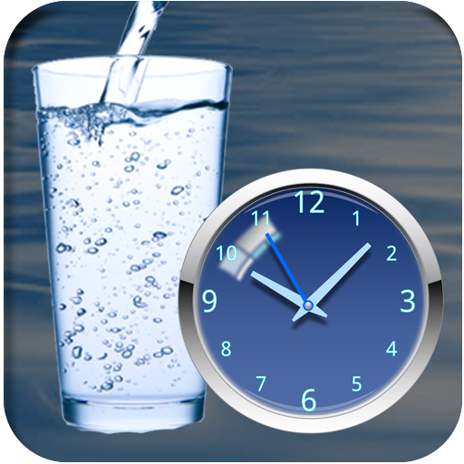 Water Drink reminder Water Intake Hydro Coach icon