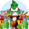 Save Christmas icon