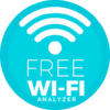 WiFi Analyzer & WiFi Speed Tester icon