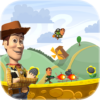 Sheriff Woody Shoot and Run icon