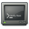 Verify Root icon