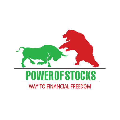 Power of Stocks – Learning App icon