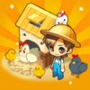 Happy Chicken Town (Farm & Res icon