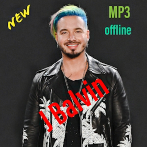 J Balvin mp3 Offline Best Hits icon