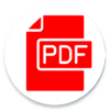 PDF Reader App icon