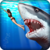 Angry Shark Hunter icon