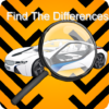 Find The Differences: Cars icon