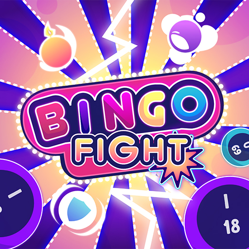 Bingo Fight Jeux multijoueur entre ami(e)s icon