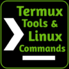 Termux Tools & Linux Commands icon