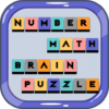 Number Math Brain Puzzle icon