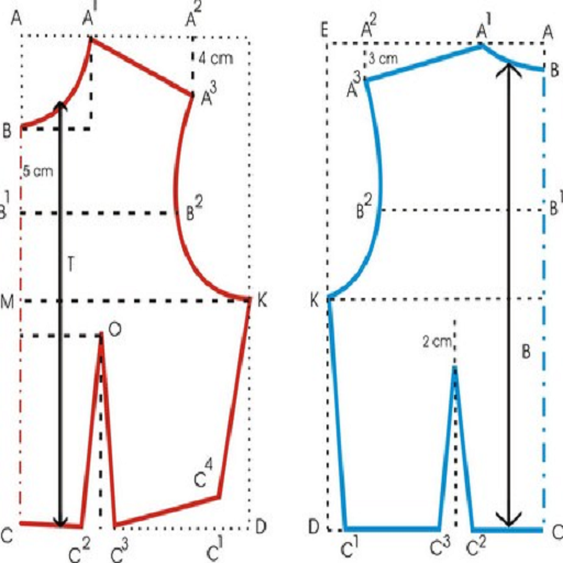 Clothing Pattern icon