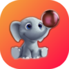 Elephant Learning Math Academy icon