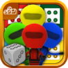 Ludo Multiplayer 3D 2018 icon