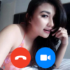 Prank Open VCS Cewek Cantik Video Call Fake icon