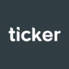 Ticker icon