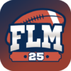 Football Legacy Manager 25 icon