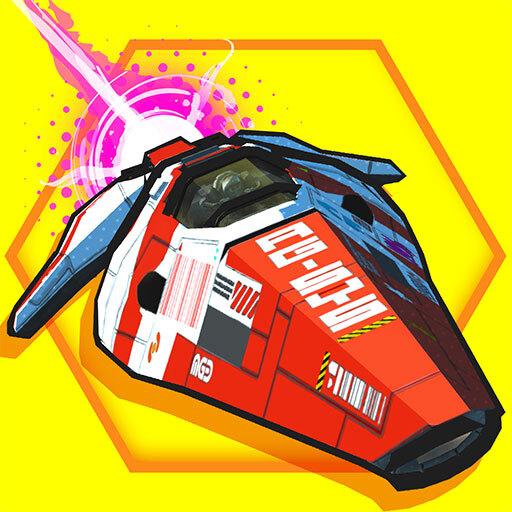 wipEout Merge icon