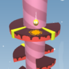 Fruit Helix Crush Game: Ball Helix Jump Game icon