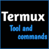 Termux commands and tools icon