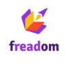 fREADom – English Reading App icon