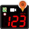 Speedometer GPS dashboard + Map & Dashcam & Stats icon