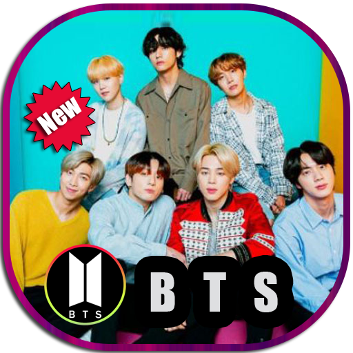 BTS Song Offline icon