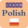 Learning Polish language (less icon