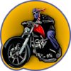 Victory In Jesus Motorcycle icon