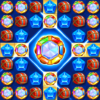 jewels puzzle icon