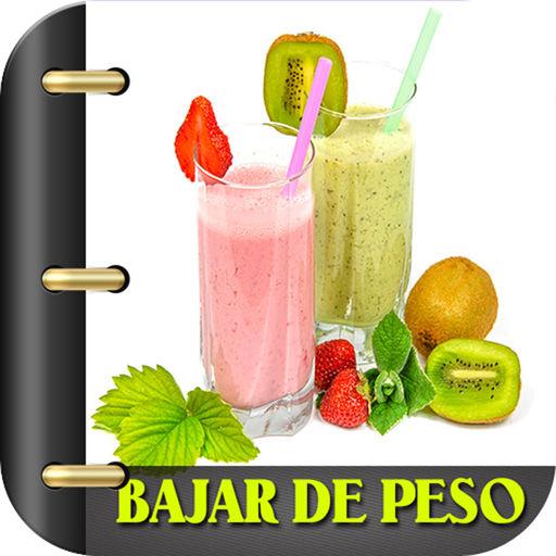 Jugos Batidos para Perder Peso icon