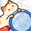 Find Hidden Meow: Cat Search! icon