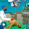 Pet Hospital Vet Clinic Animal Vet Pet Doctor Game icon