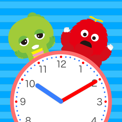 What time is it? [UKids] icon