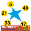 smart numbers for Loto 5/40(Romanian) icon