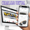 Criar loja virtual icon