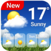 Live Weather Forecast: Weather Radar & Wind Map icon