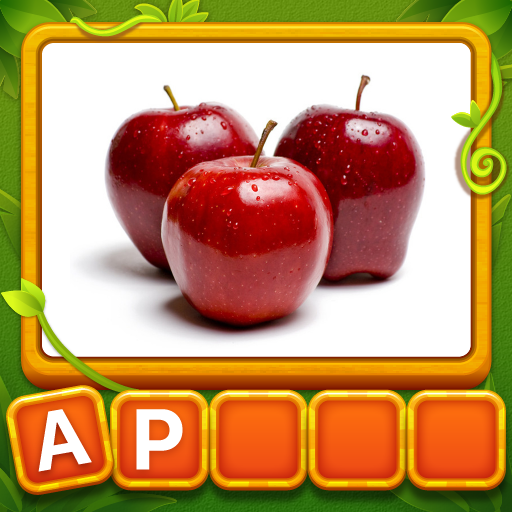 Word Heaps: Pic Puzzle Guess icon