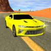 Camaro Driving Simulator icon